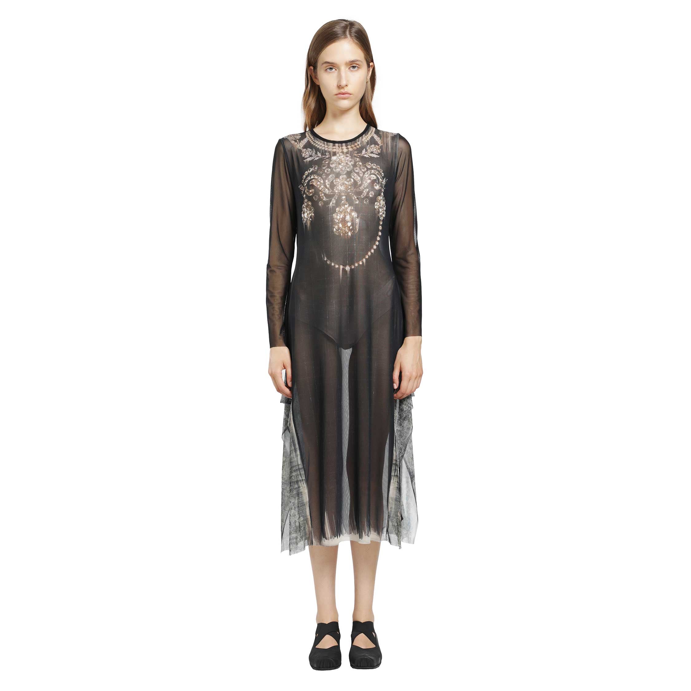 WOMAN DRESSES