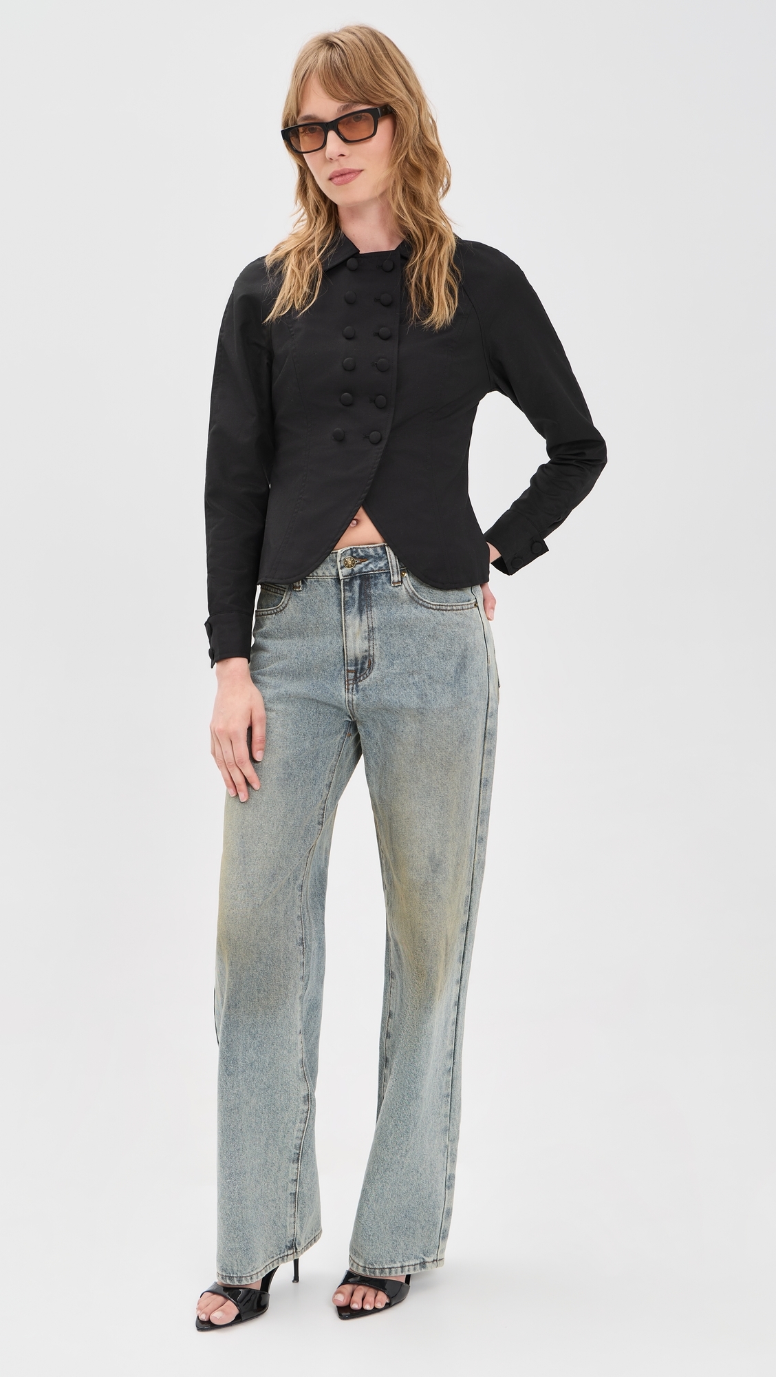 Form Jacket Noir