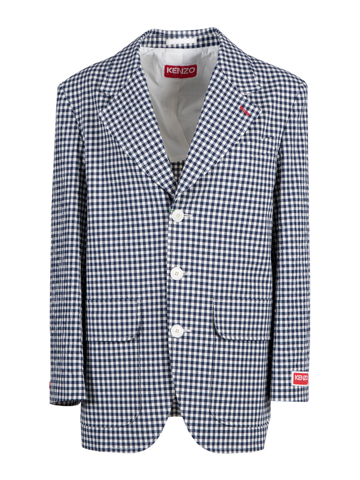 Oversized blazer