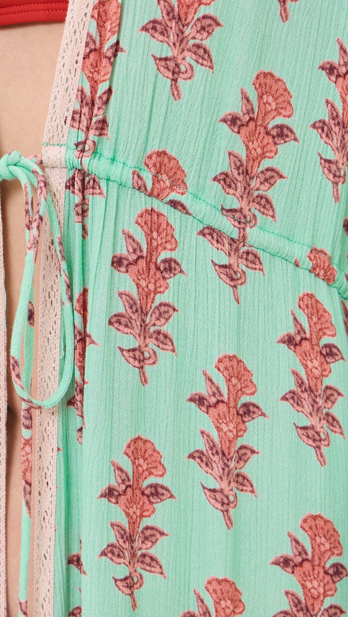 Maxi Dress Mint