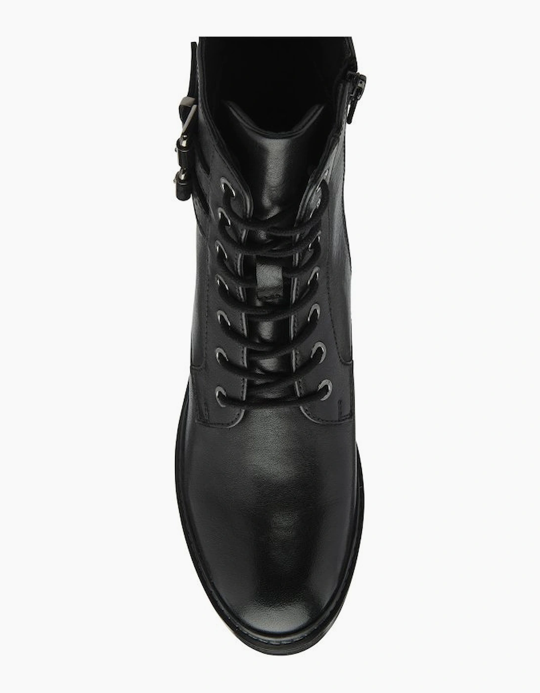 Lotus Women's Parton Womens Ankle Boots - Black