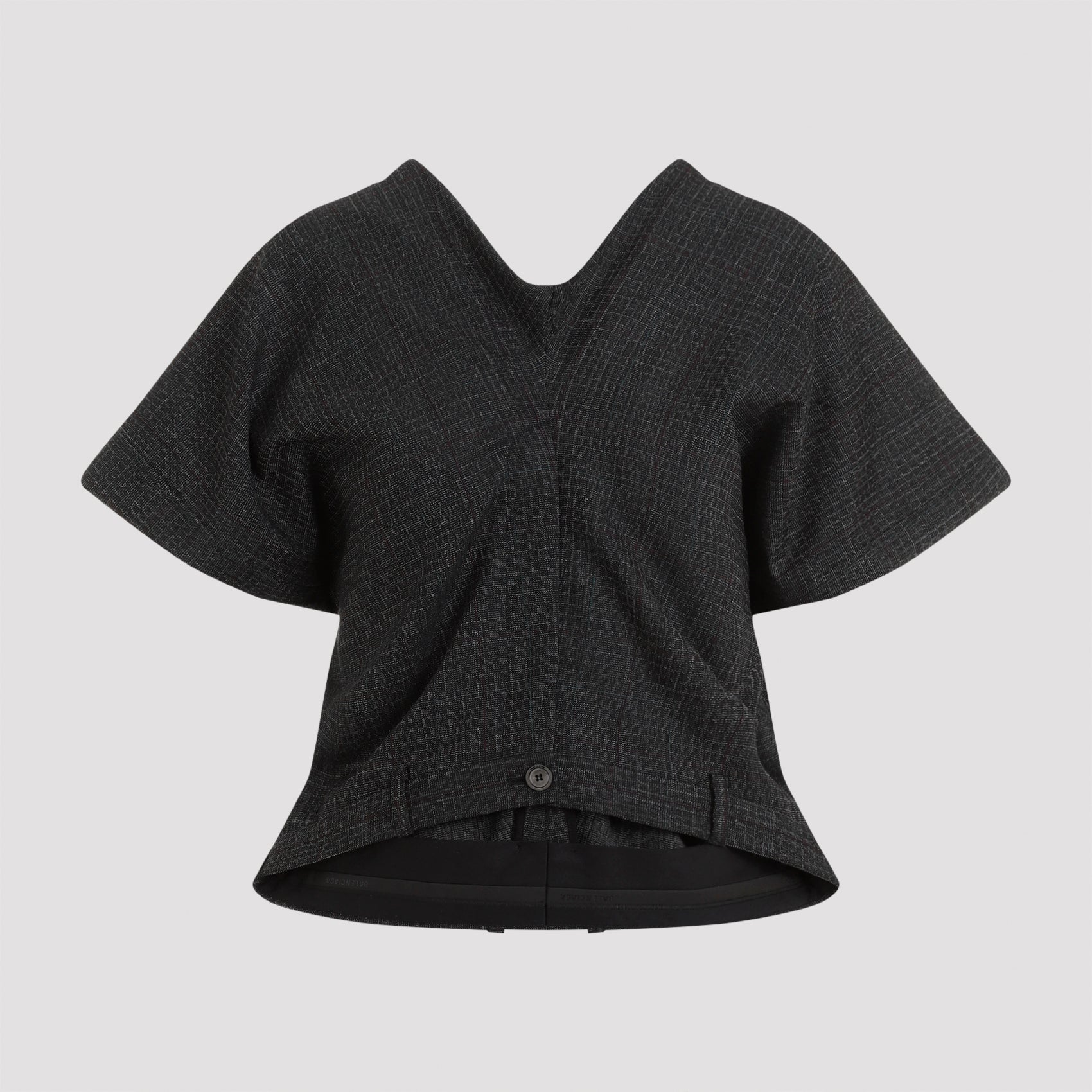 Tailored Pants Top