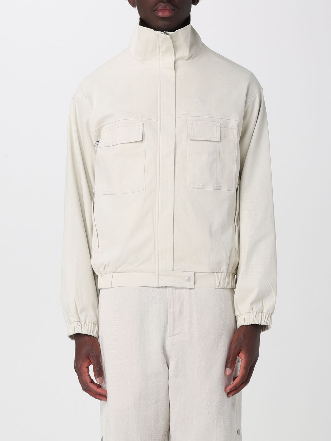 Carrer Barrau jacket - Neutrals