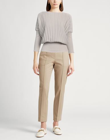 Woman Sweater Beige