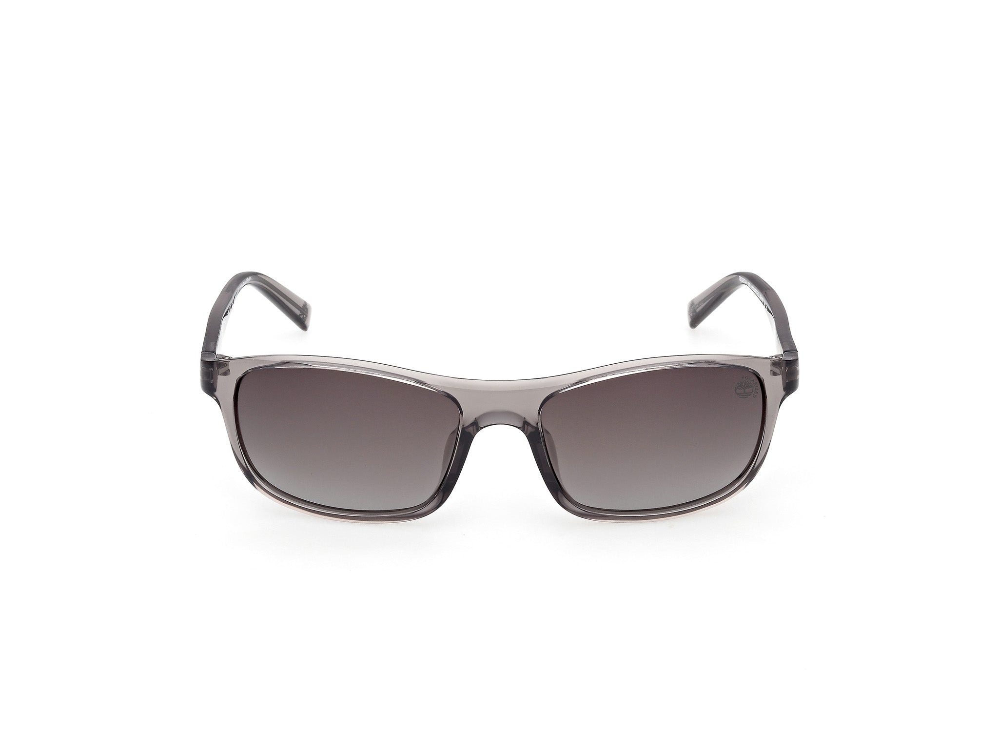 Timberland Hombre Timberland TB00057-H 20D Gafas de sol Inyectado Gris Fumar Cuadrada Polarizado
