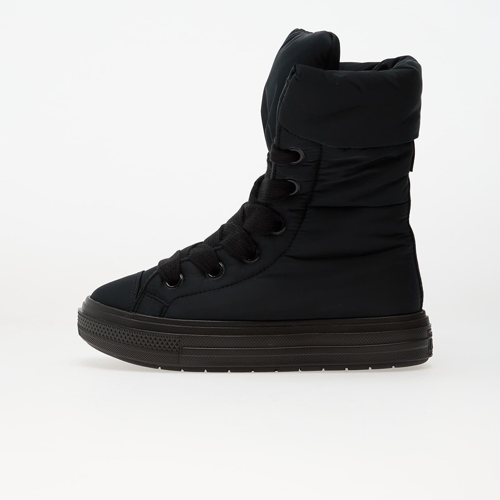 Shoes Converse Chuck Taylor All Star Elements Boot Black/ Black/ Black