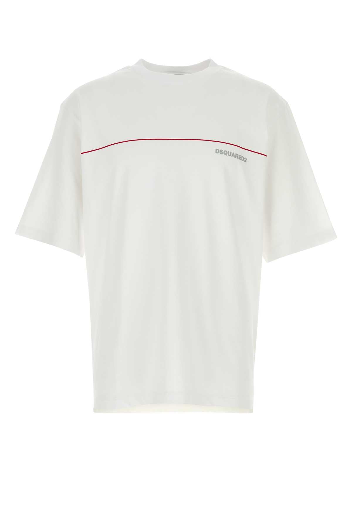 T-Shirt — White
