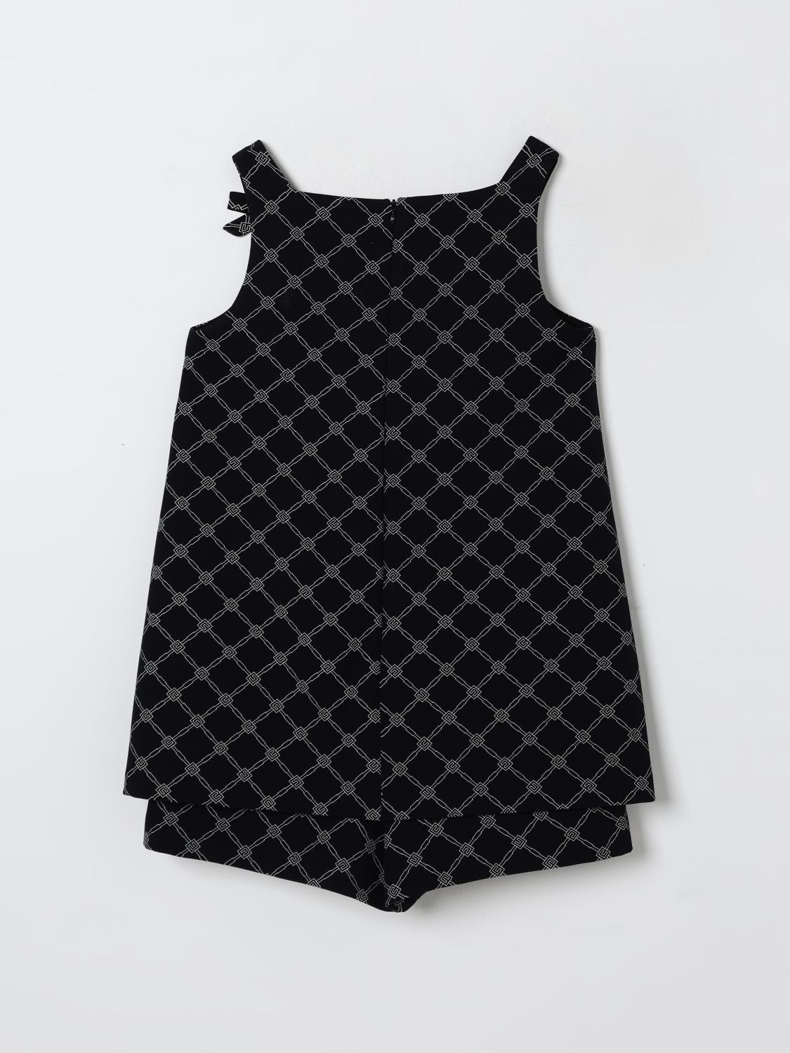 Tracksuit Kids color Black