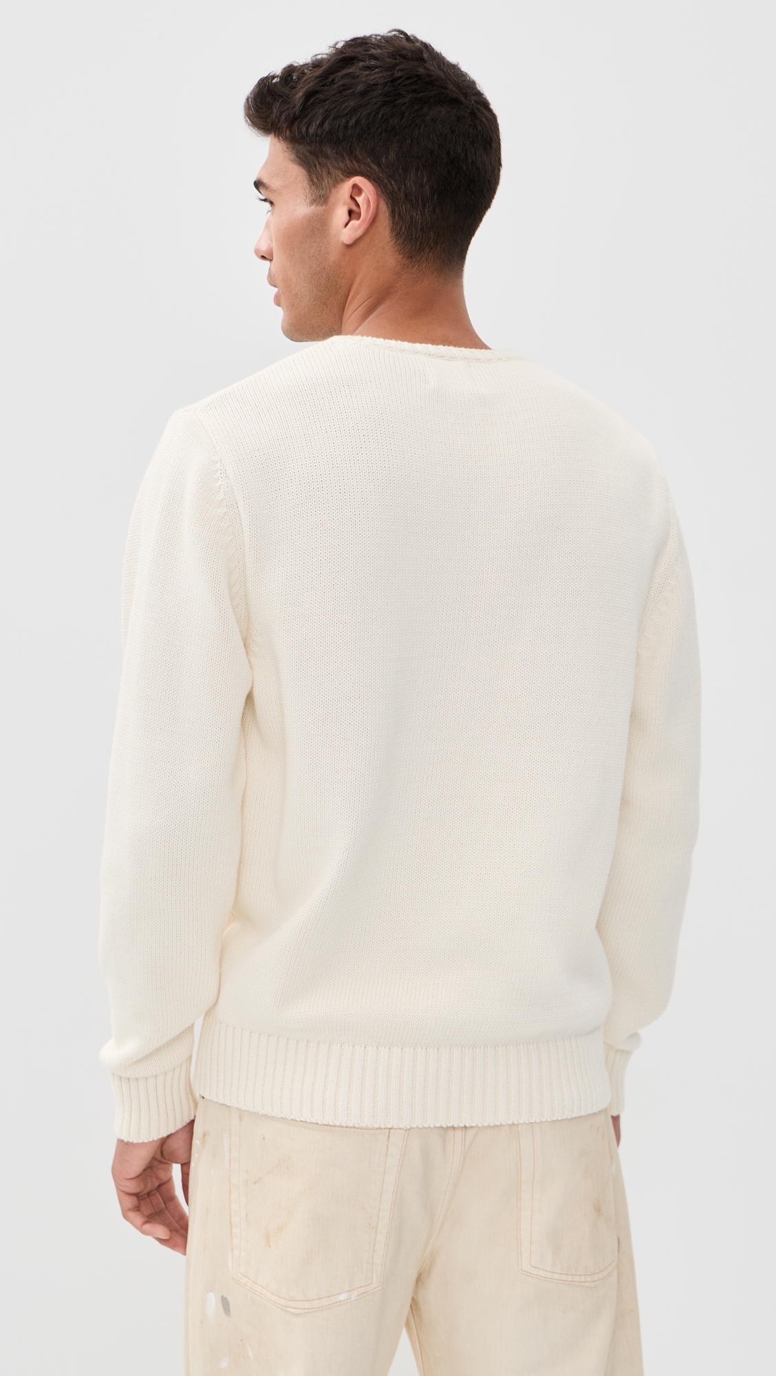 Ivy Sweater Natural