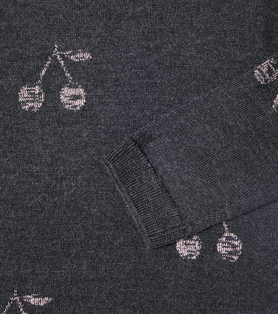 Jabaro wool sweater