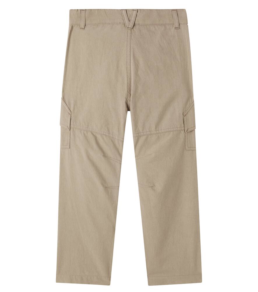 Versace Kids Medusa cargo jeans