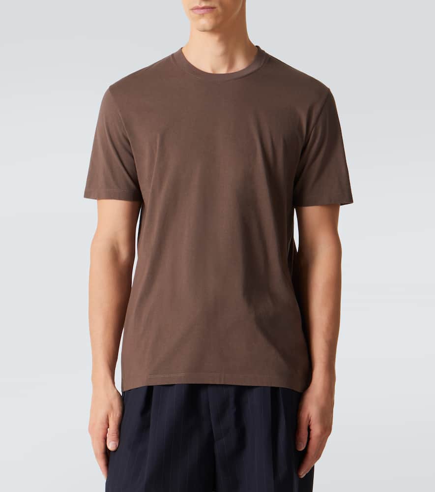 Set of 3 cotton jersey T-shirts