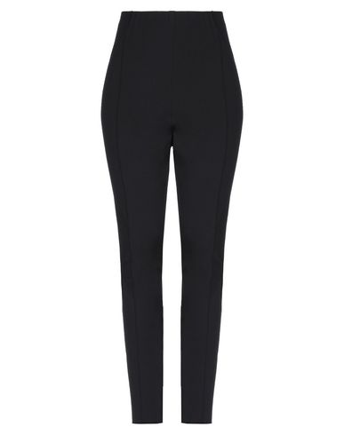 Woman Pants Black Size 4 Viscose, Polyamide, Elastane
