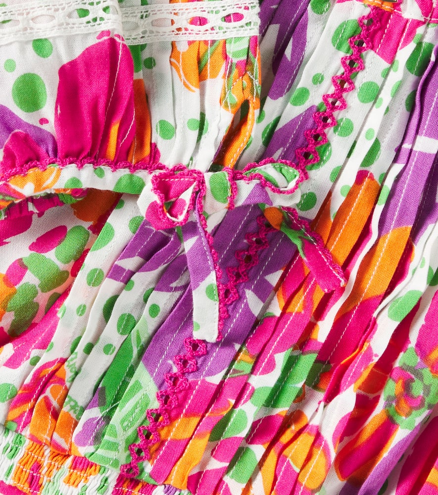 Bonny gathered top