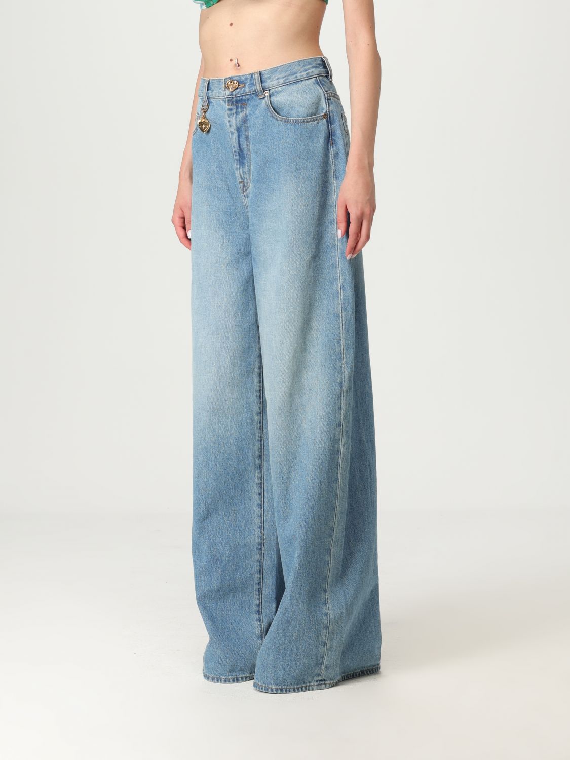 Crush straight jeans - Blue