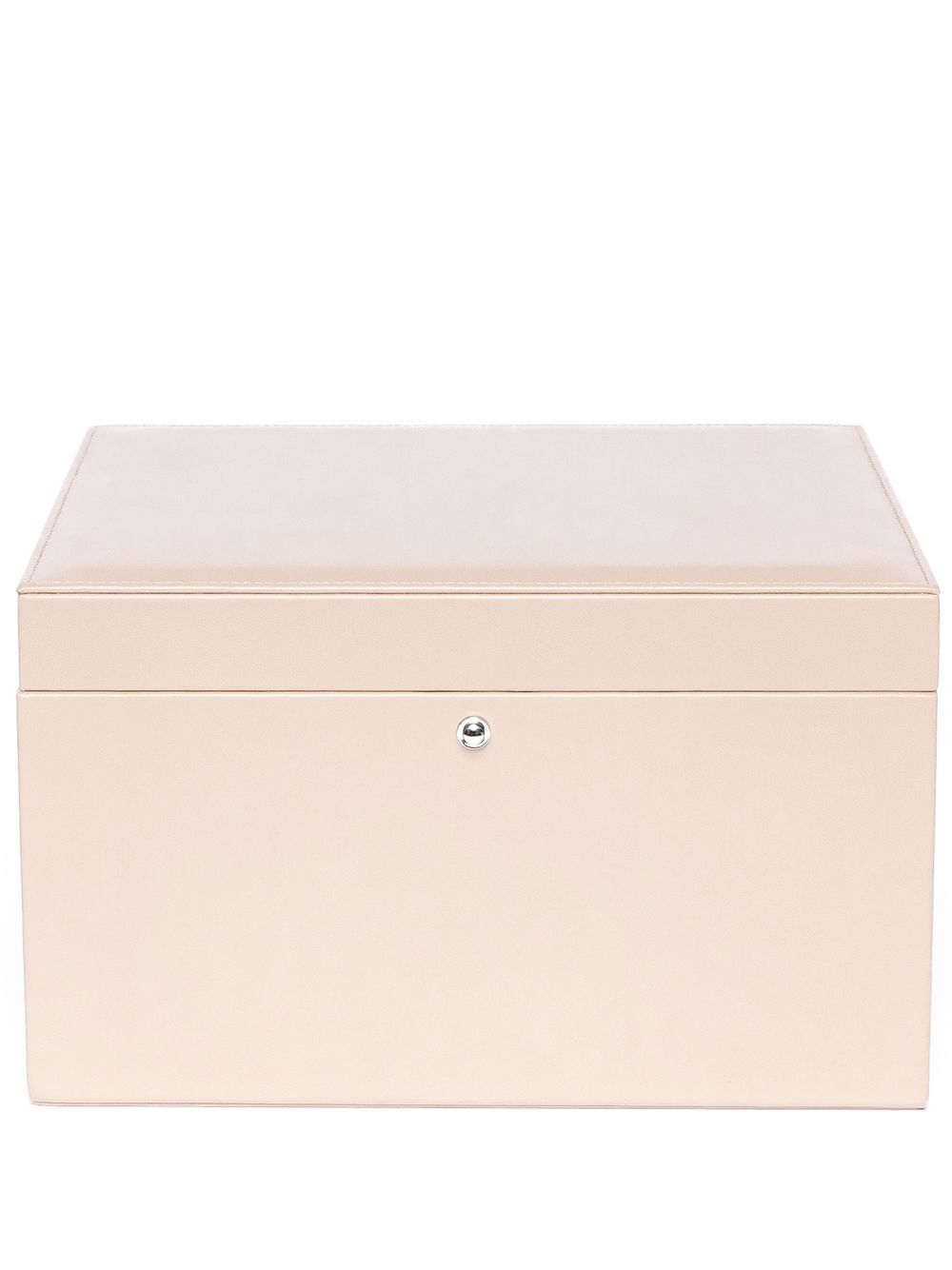 Aura large jewellery box - Neutrals