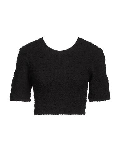 Woman Top Black