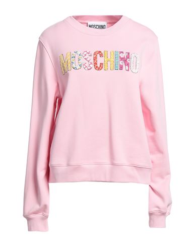 Woman Sweatshirt Pink