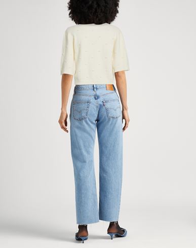 Officine Générale Woman Cardigan Ivory Size M Viscose, Polyamide, Alpaca wool, Elastane