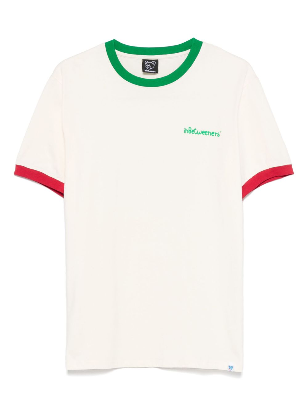 Pasta Lovers T-shirt - Neutrals