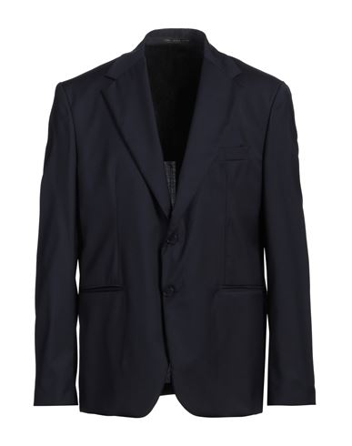 Low Brand Man Blazer Navy Size 7 Wool