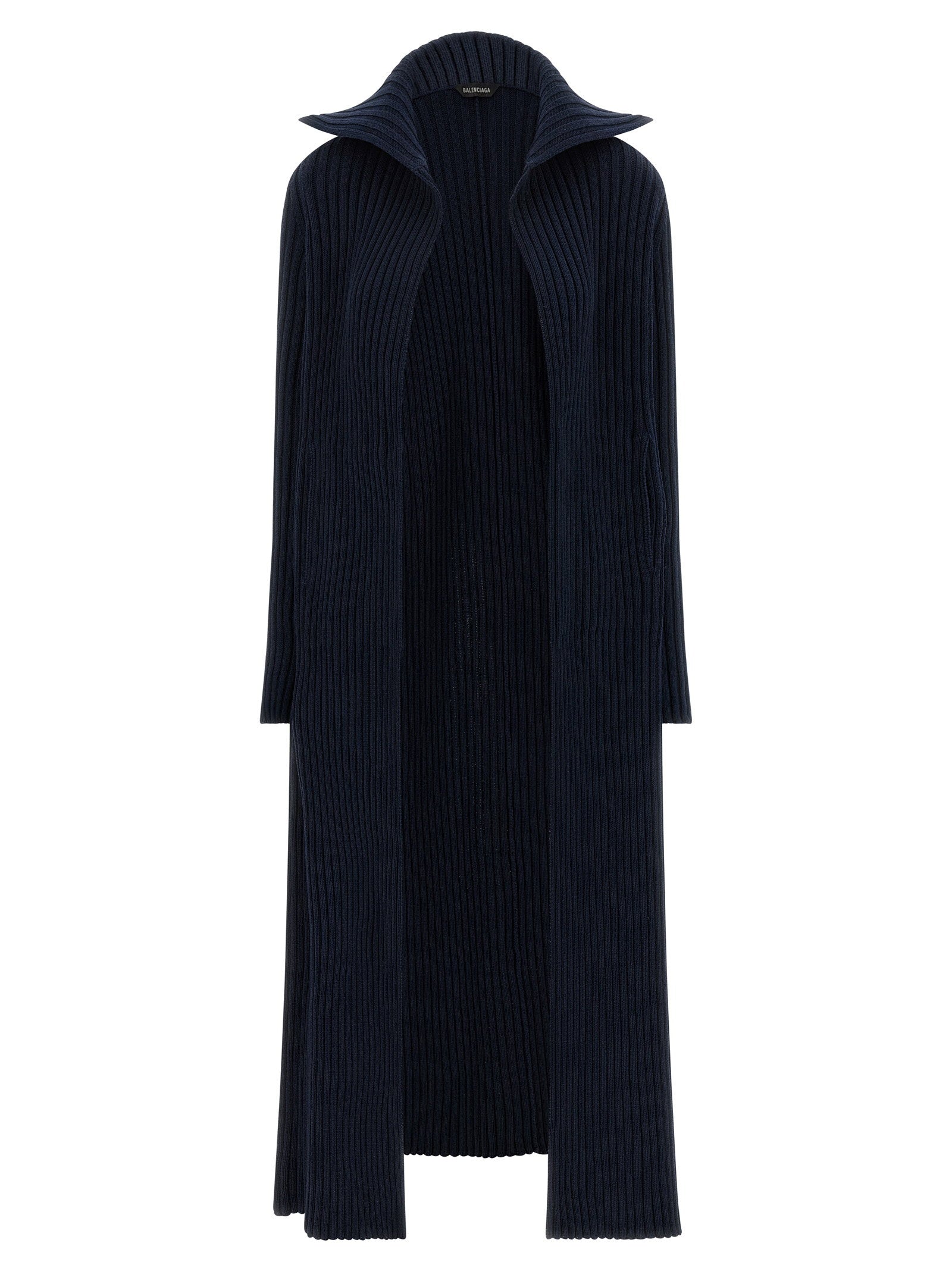 Ribbed Cardigan