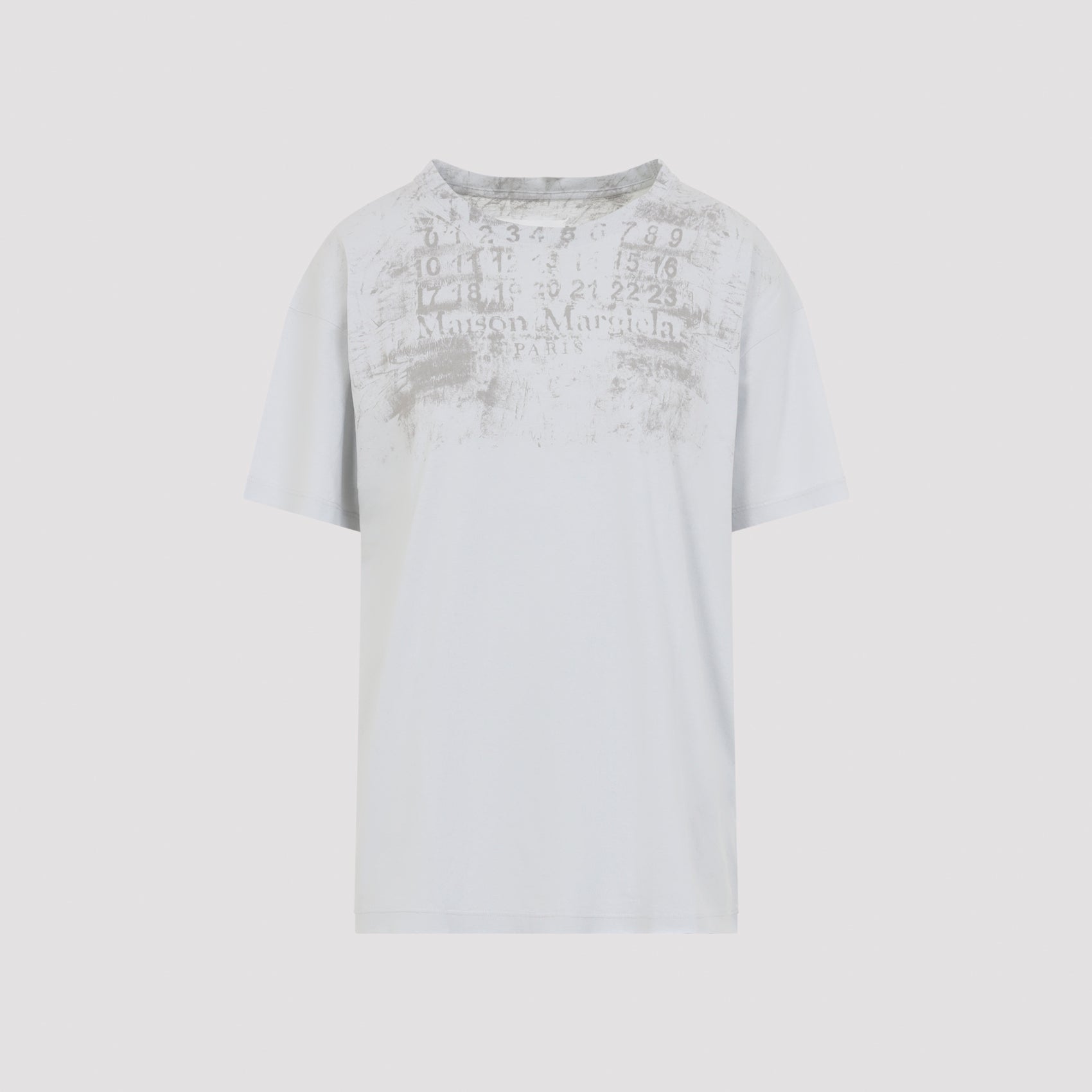 Numbers Regular Cotton T-Shirt for Women