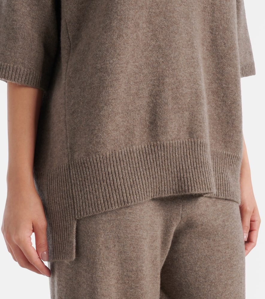 Mila oversized cashmere sweater