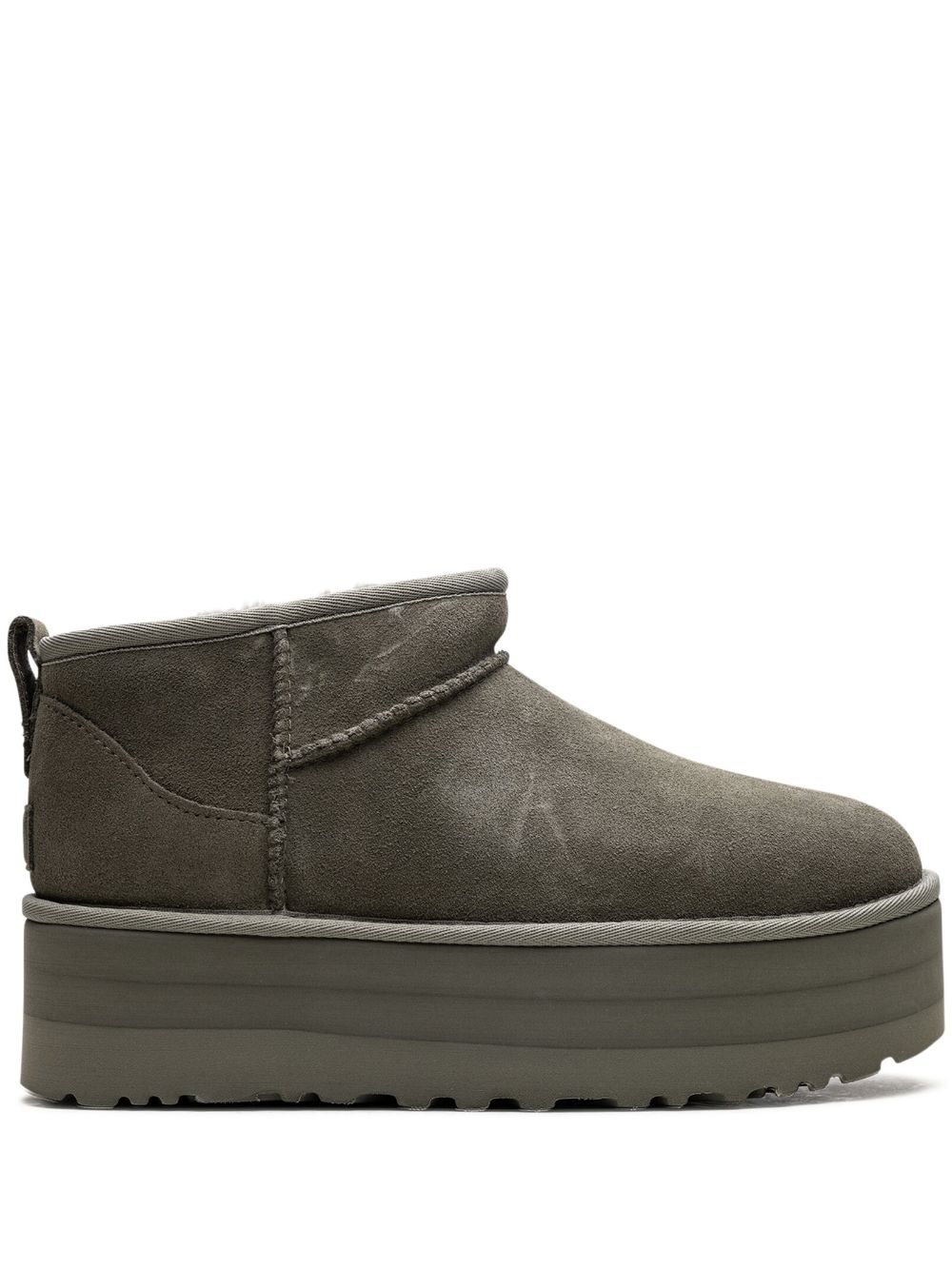 Women's Classic Ultra Mini Platform Boots