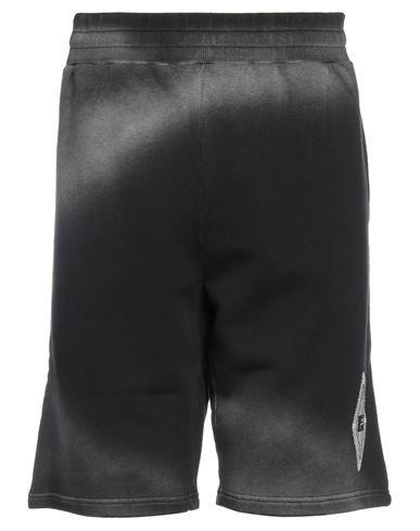 * Man Shorts & Bermuda Shorts Black