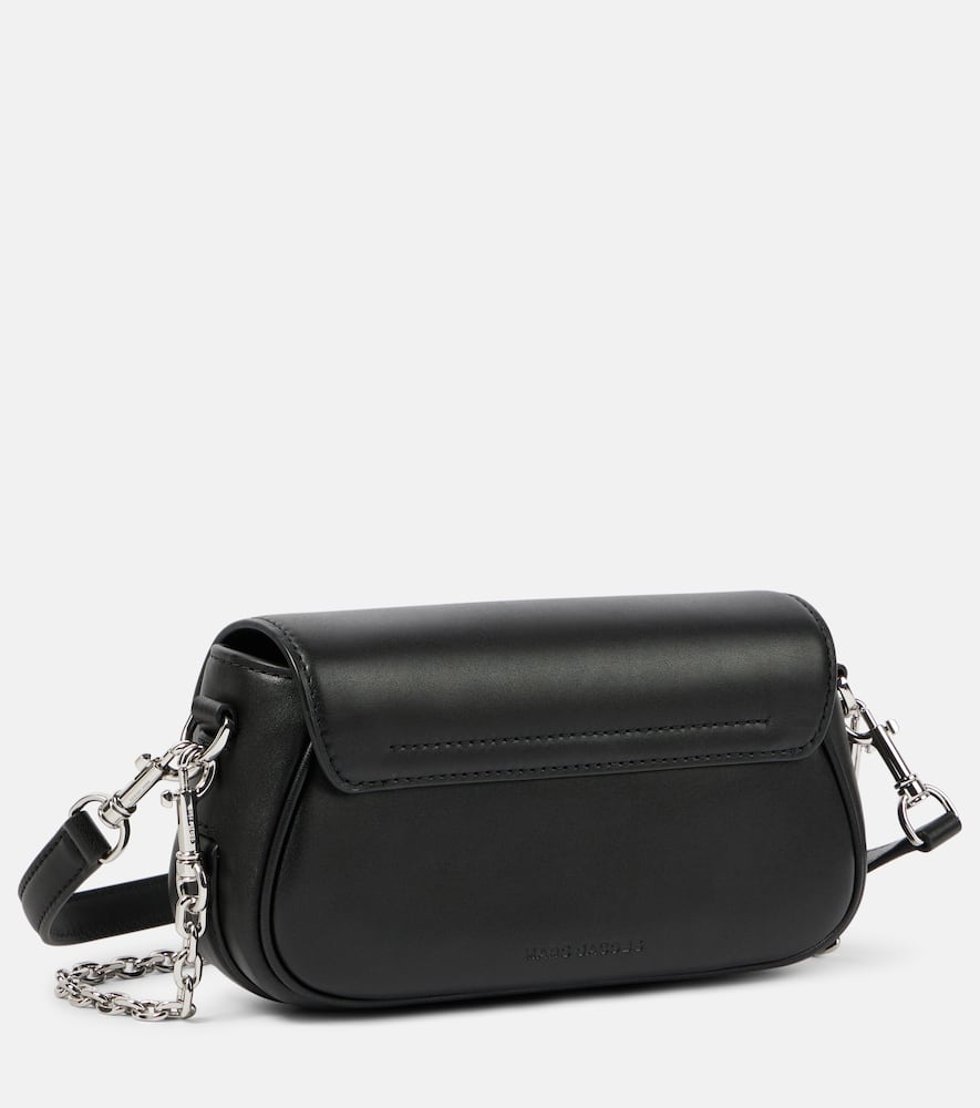 The Clover leather shoulder bag