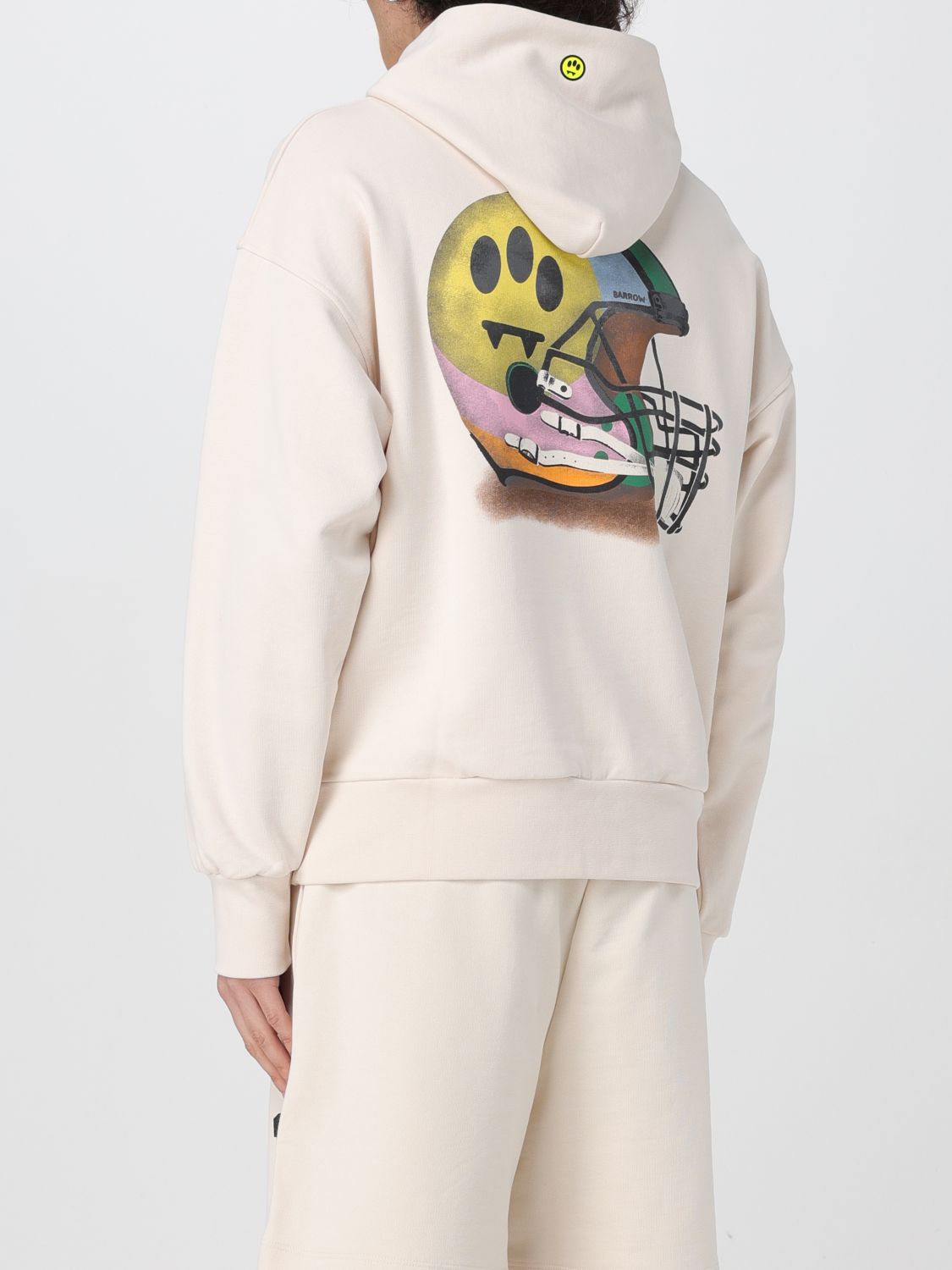 Sweatshirt BARROW Men color Beige