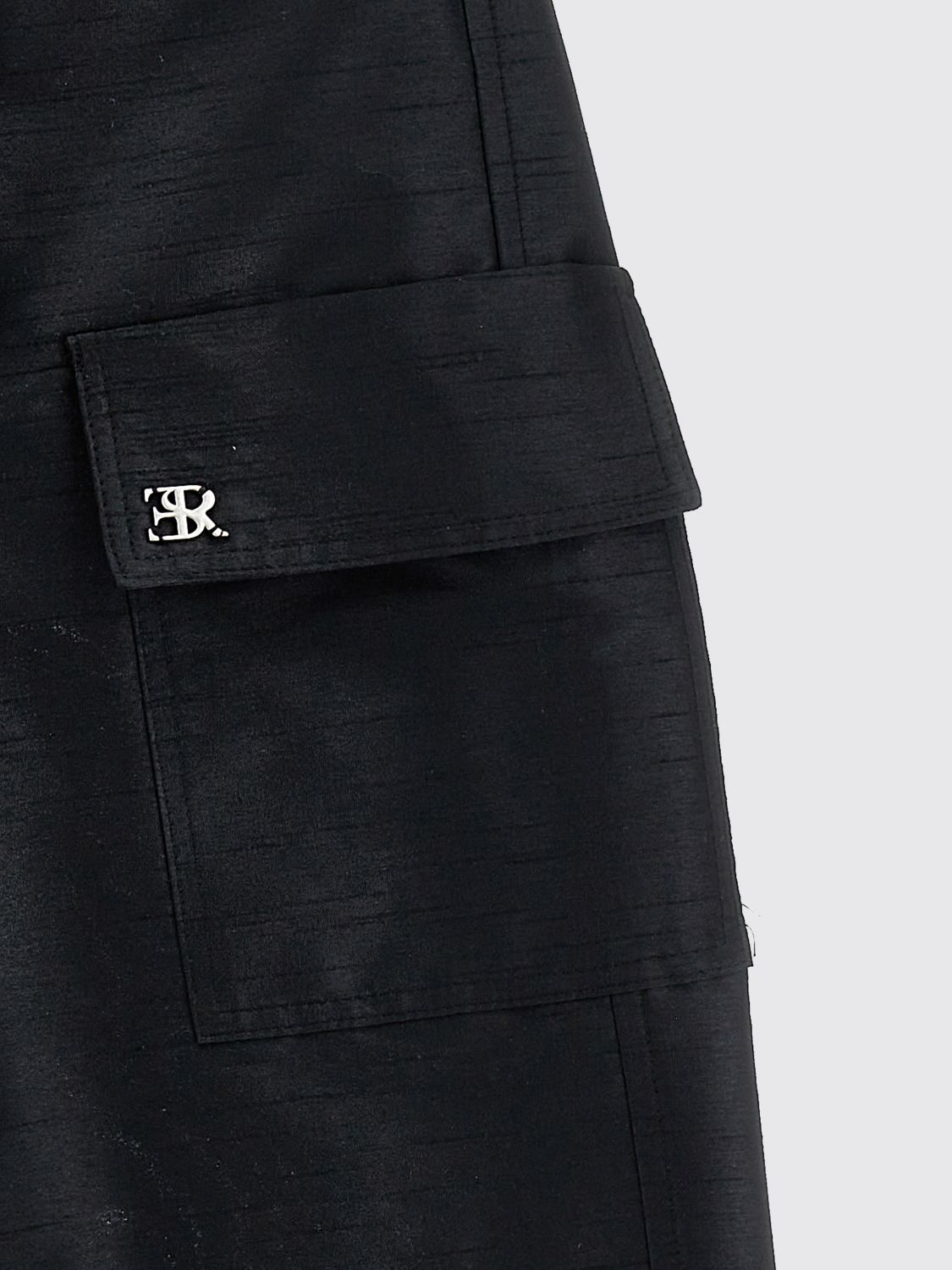 Pants Kids color Black