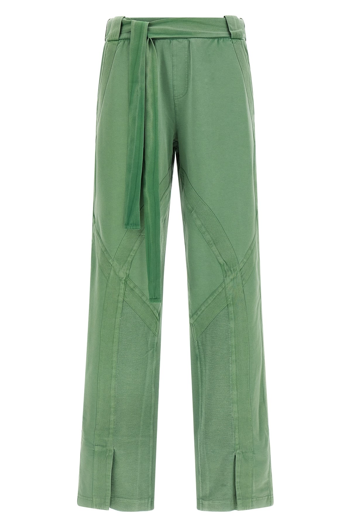 Front Split Pants
