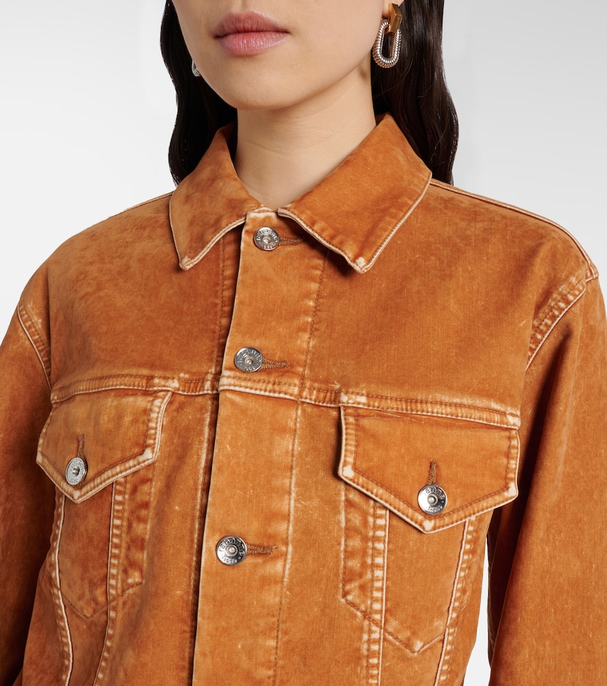 Denim jacket