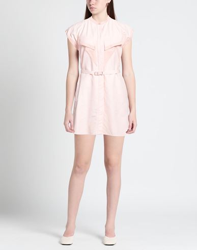 Woman Short dress Light pink
