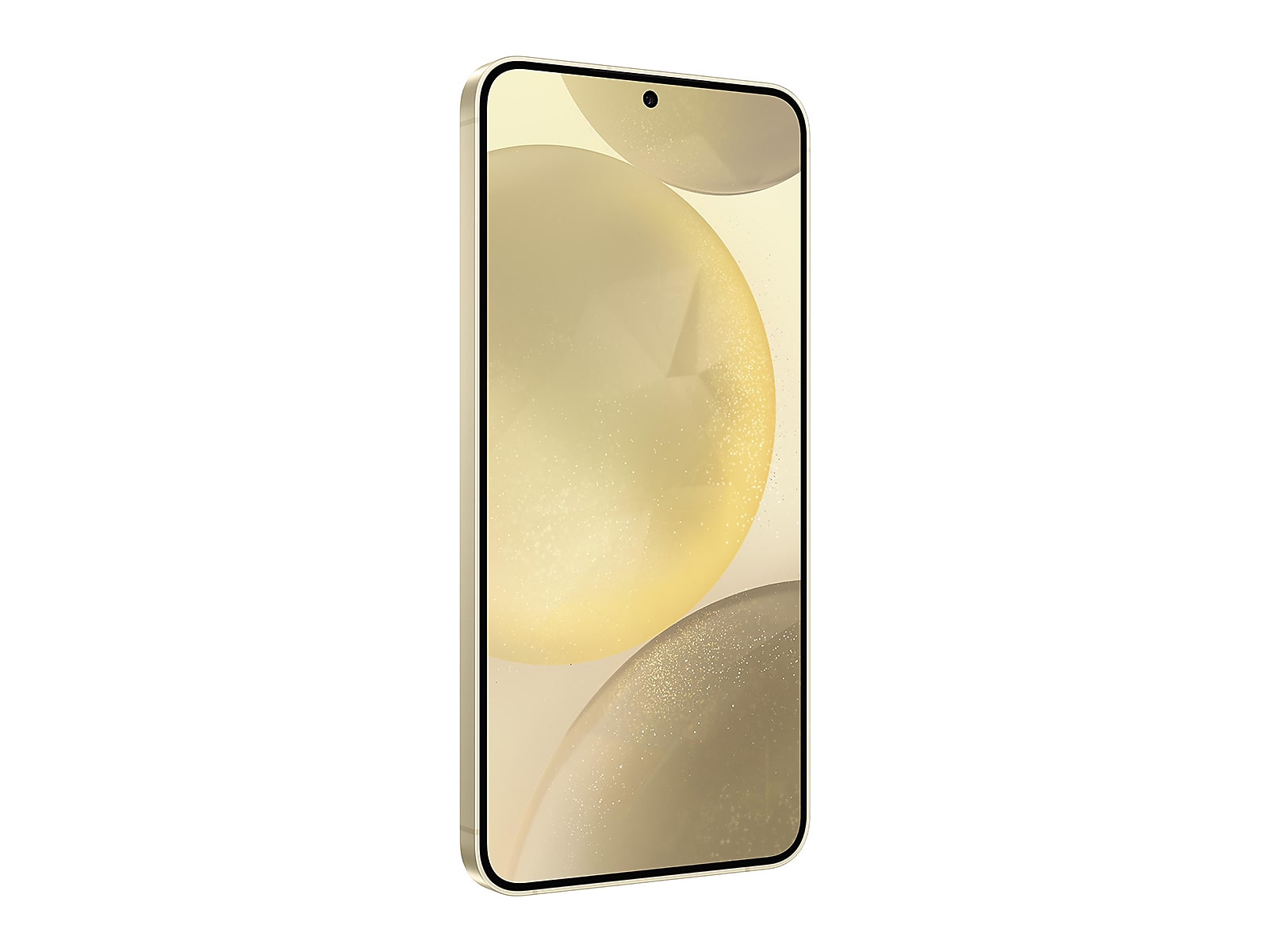 Galaxy S24+ 256GB in Amber Yellow (Unlocked)(SM-S926UZYAXAA)