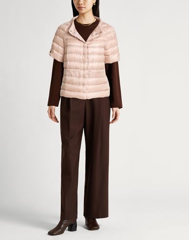 Woman Puffer Blush Size 6 Polyamide
