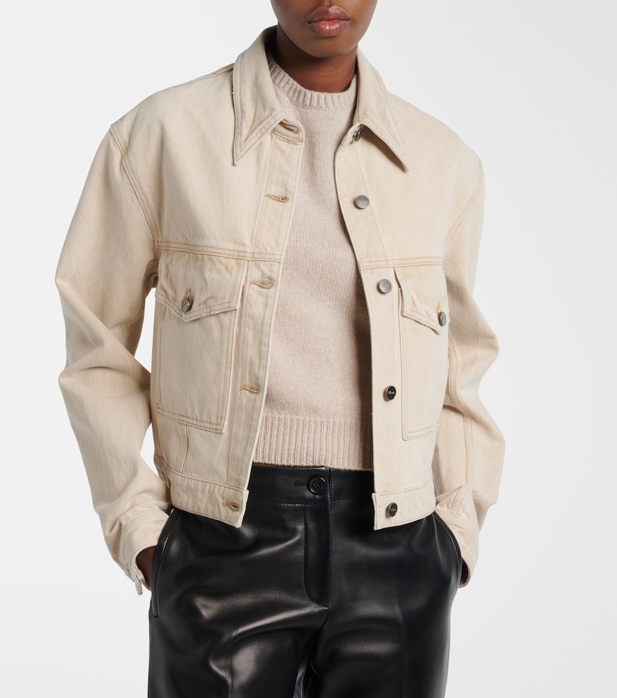Tomer denim jacket