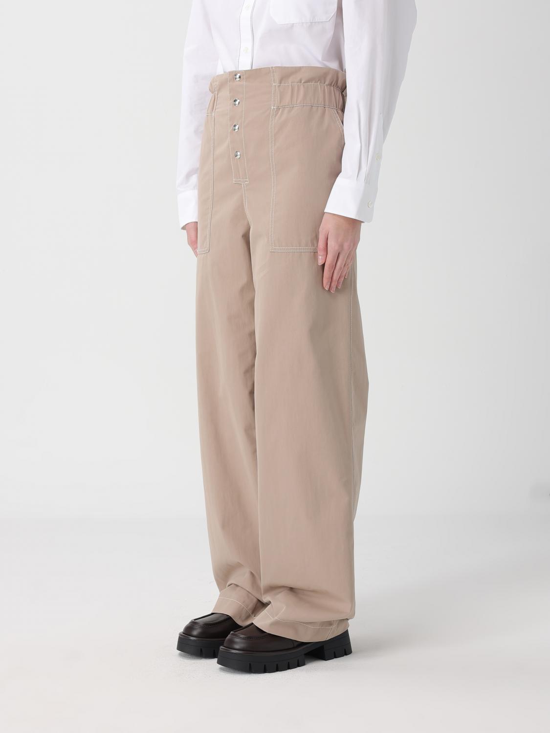 Pants Woman color Grey