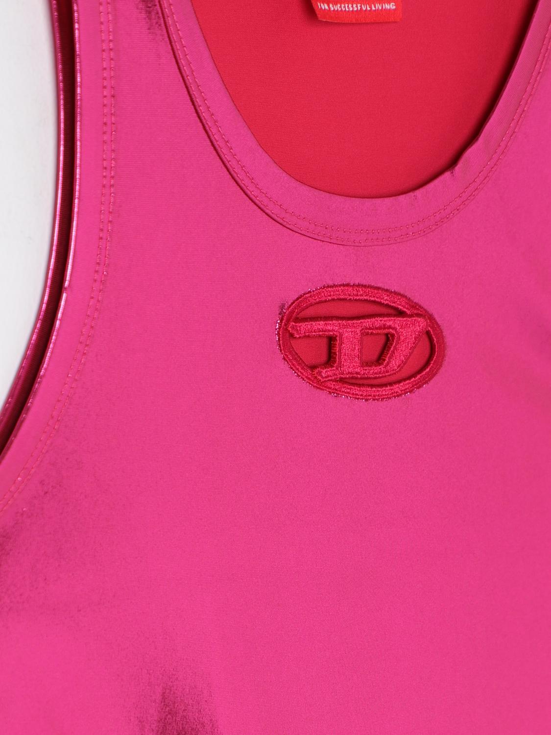 Top Kids color Fuchsia