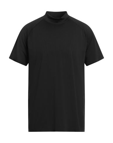 Man T-shirt Black
