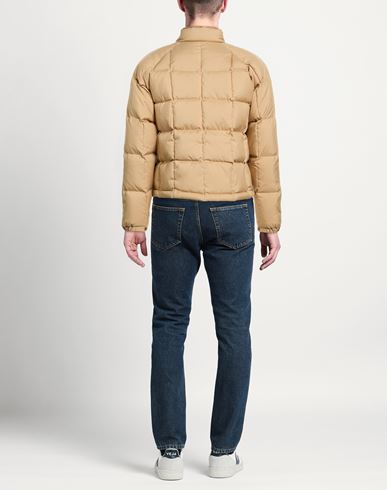 Man Puffer Beige Size ONESIZE Polyester