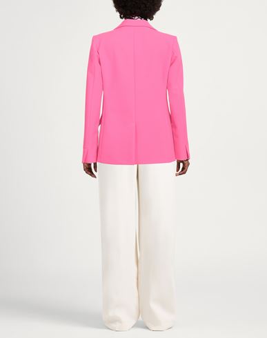 Woman Blazer Fuchsia