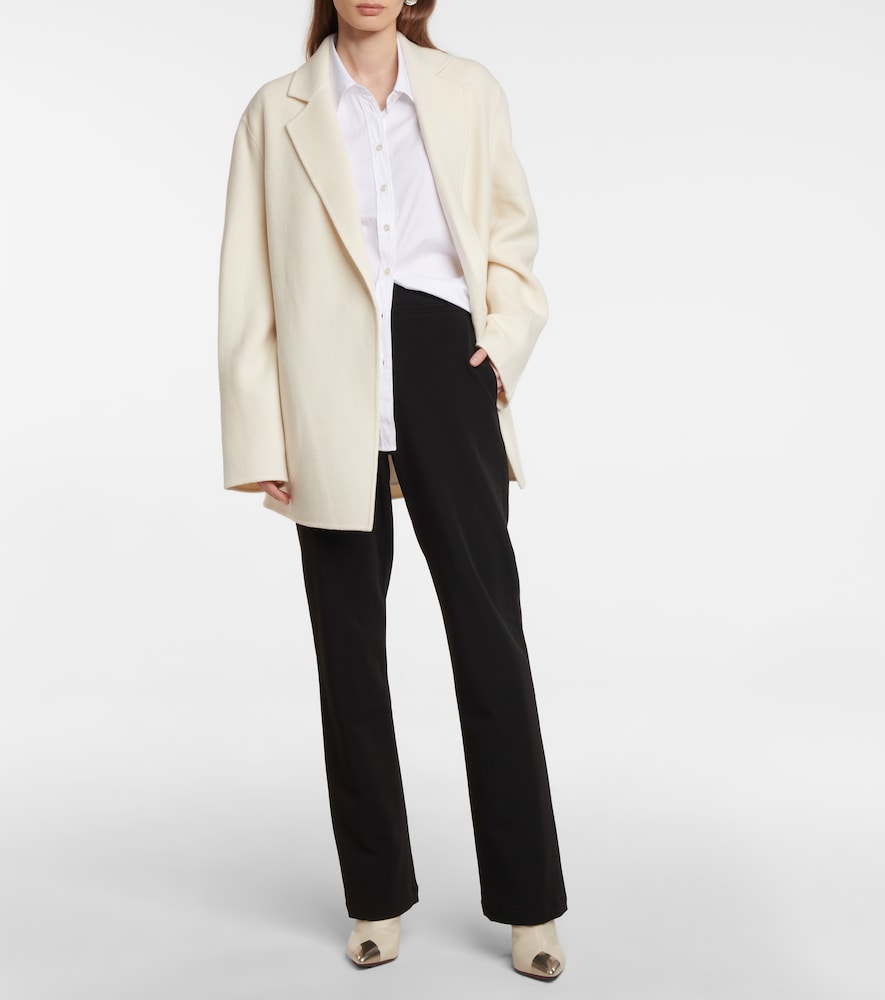 Joe cotton poplin shirt