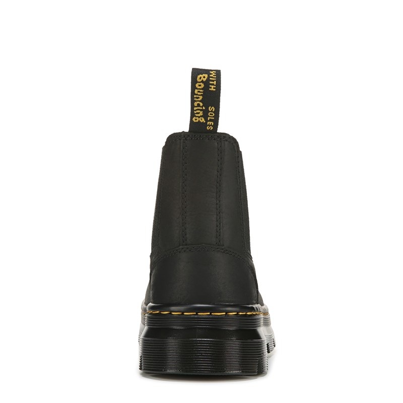 Dr. Martens Unisex Embury Chelsea Boot