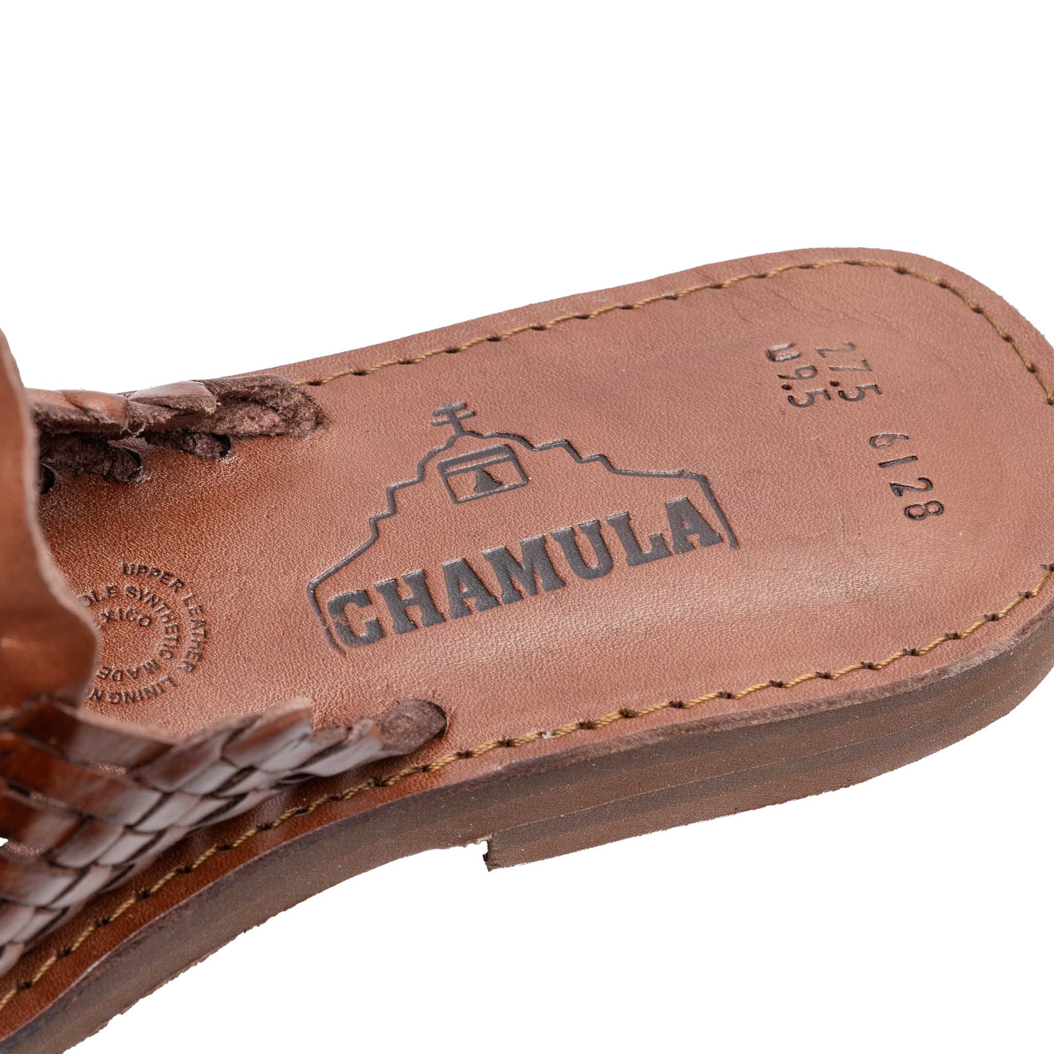 Polanco Sandal Brown 2
