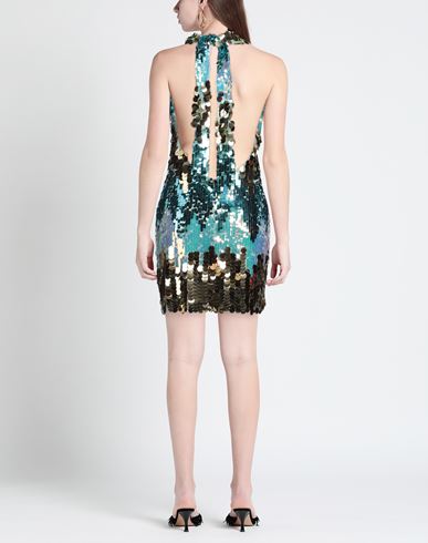 Woman Mini dress Gold