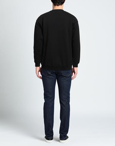 Man Sweatshirt Black