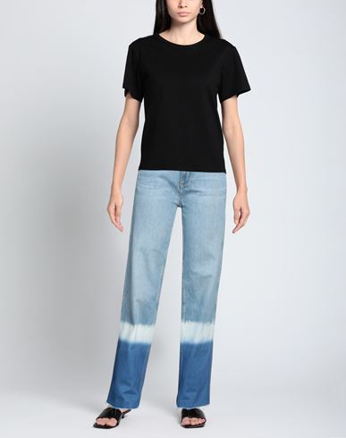 Woman Denim pants Blue